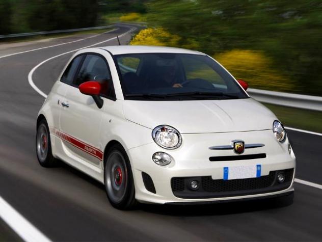 ABARTH 595 1.4 Turbo T-Jet 160 CV MTA Competizione rif. 21940964