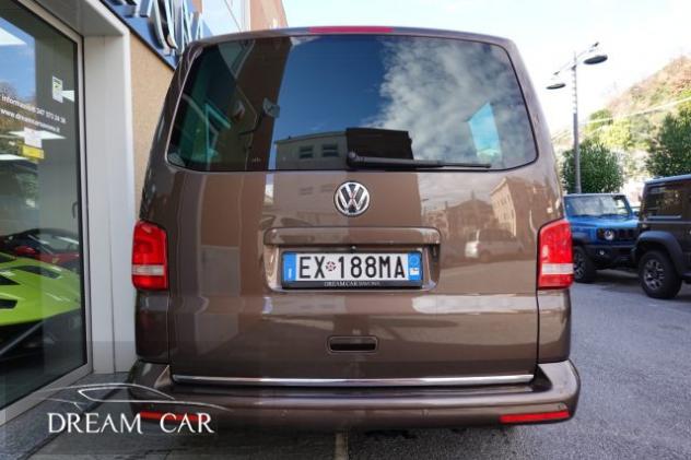 VOLKSWAGEN Multivan T6 2.0 BiTDI 180CV DSG 4 Motion Highline rif. 23288732 - Foto 4