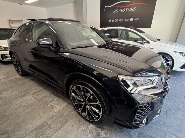 AUDI RSQ3 SPB 2.5 400 CV TETTO IVA ESPOSTA - Foto 3