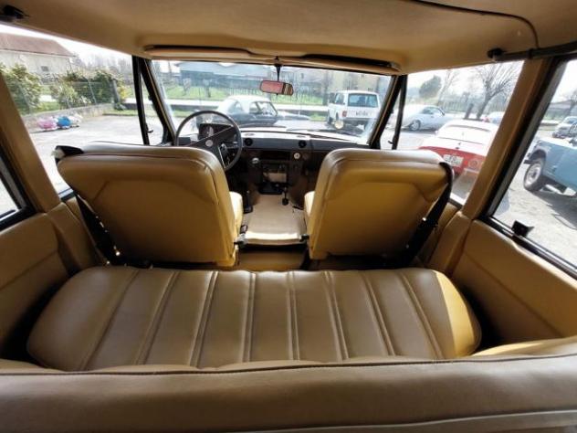 LAND ROVER Range Rover Tre Porte Classic cc 3500 Suffisso A rif. 21489122 - Foto 7