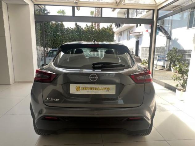 NISSAN Juke 1.0 DIG-T 114 Acenta Mt DA€229,00 rif. 24066715 - Foto 7