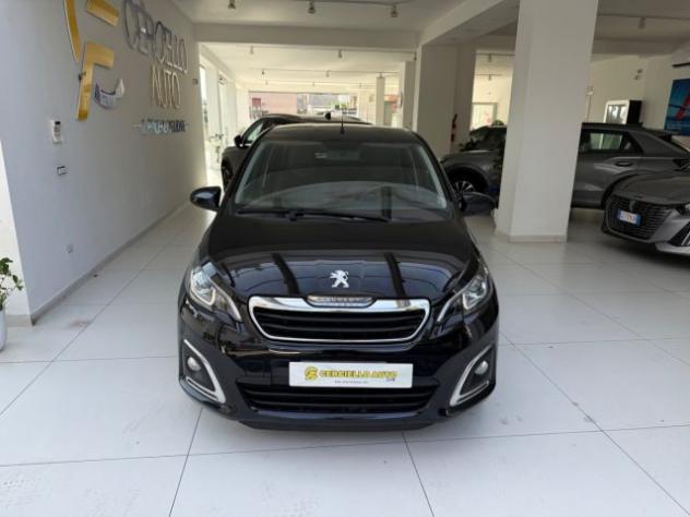 PEUGEOT 108 VTi 72 S&S 5 porte Allure rif. 23941144