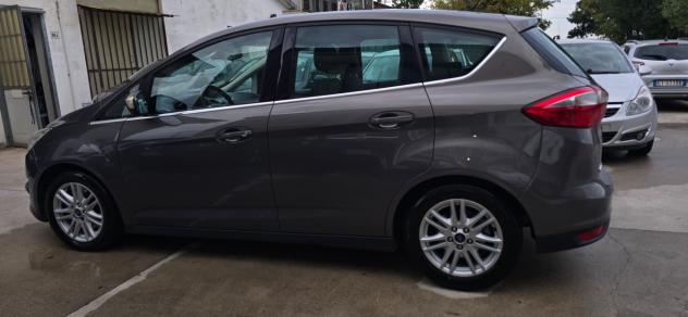 Ford C-Max 1.6 TDCi 115CV Titanium automatica - Foto 5