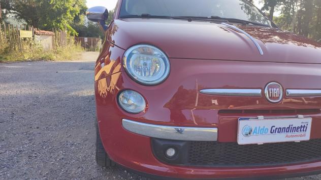 FIAT 500 1.3 MULTIJET CULT 95CV - Foto 10