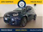 FIAT 500 Electric Icon