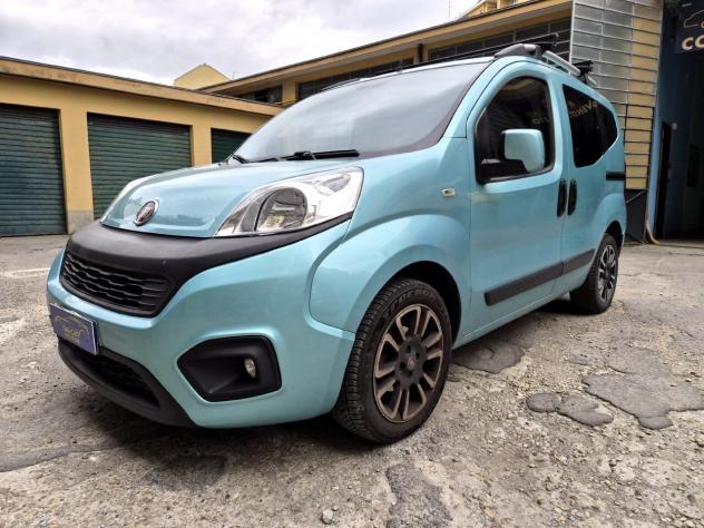 Fiat Qubo 1.3 Mjet Trekking Automatico - Foto 3