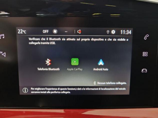 OPEL Mokka 1.2 130cv GS Auto 8m + Camera rif. 22585968 - Foto 9