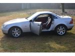 Vedo Mercedes SLK200 Kompressor R170