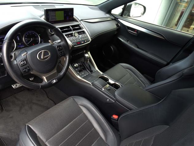 Lexus NX 1ª SERIE Hybrid 4WD F-Sport - Foto 8