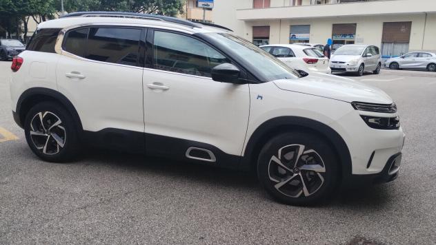 Citroen C5 Aircross C5 Aircross Hybrid 225 E-EAT8 Shine - Foto 9