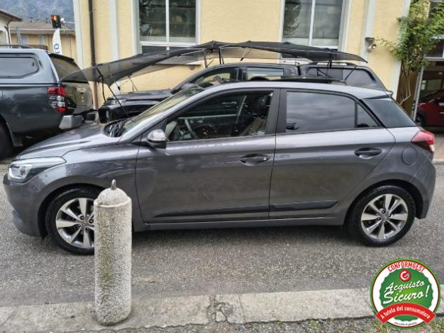 HYUNDAI i20 1.1 CRDi 12V 5 porte Style UN. PROP. rif. 24174415 - Foto 4