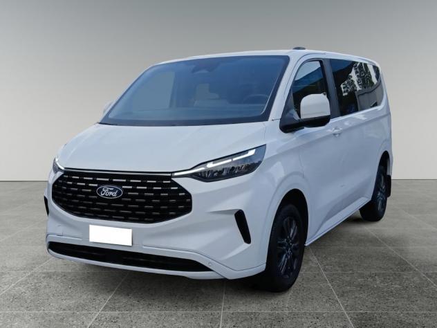 Ford Tourneo Custom 320L1H1 2.0 Eco 136cv Titanium 8 Posti