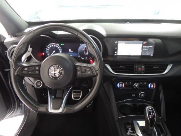 ALFA ROMEO Stelvio 2.2 Turbodiesel 160 CV AT8 RWD Sprint rif. 24055268 - Foto 8