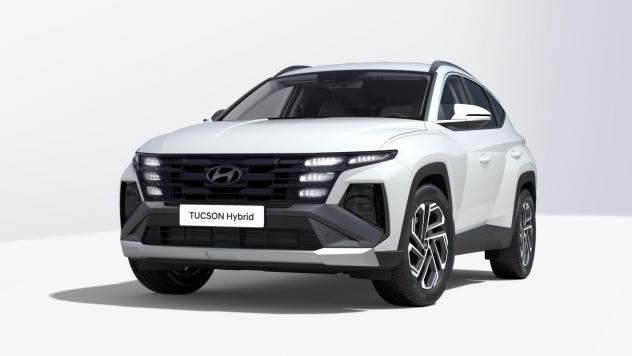 Hyundai Tucson 1.6 CRDI 48V DCT Exellence