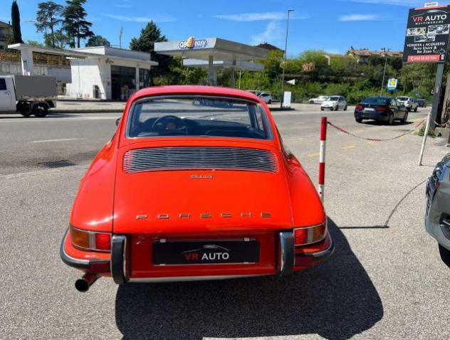 Porsche 911 T 2.2 Coup? 1970 PERFETTA / TARGHE italiane - Foto 5