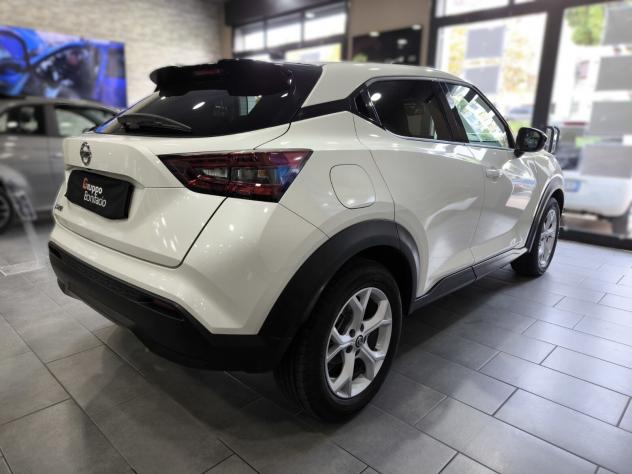 Nissan Juke 1.0 DIG-T 114 CV N-Connecta - Foto 4