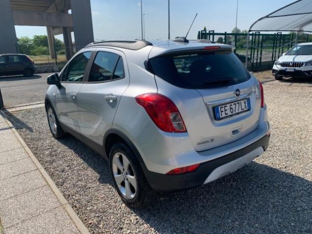 OPEL Mokka X 1.6 CDTI Ecotec *AUTOCARRO*4x2 Business rif. 23660840 - Foto 7