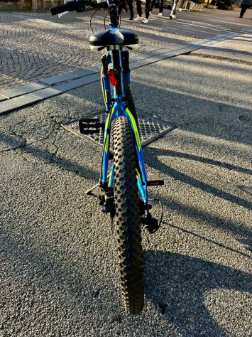 Mountain bike 24" Montana Adverse 8-12 anni - Foto 6