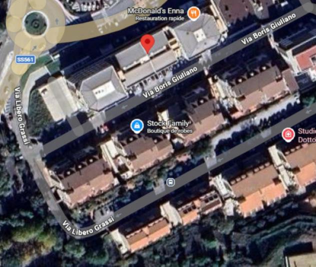 Immobile in asta di 47 m² in vendita a Enna - Foto 6