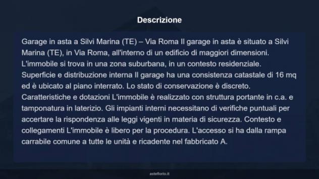 Immobile in asta di 16 m² in vendita a Silvi - Foto 5