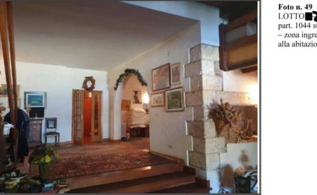 Immobile in asta di 433 m² con più di 5 locali in vendita a Castiglione del Lago - Foto 9