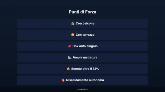 Immobile in asta di 146 m², box auto in vendita a Cigliano - Foto 7