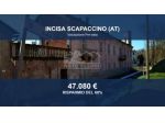 Immobile in asta di 671 m² con più di 5 locali in vendita a Incisa Scapaccino