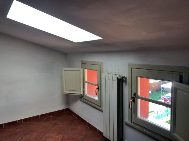 APPARTAMENTO INDIPENDENTE di 4 vani e di 118 mq (MASSAROSA) rif. 621 - Foto 14