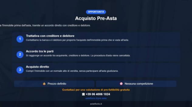 Immobile in asta di 37 m² in vendita a Torino - Foto 17