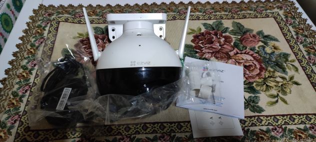Videocamera wifi da esterno ezviz c8c - Foto 4