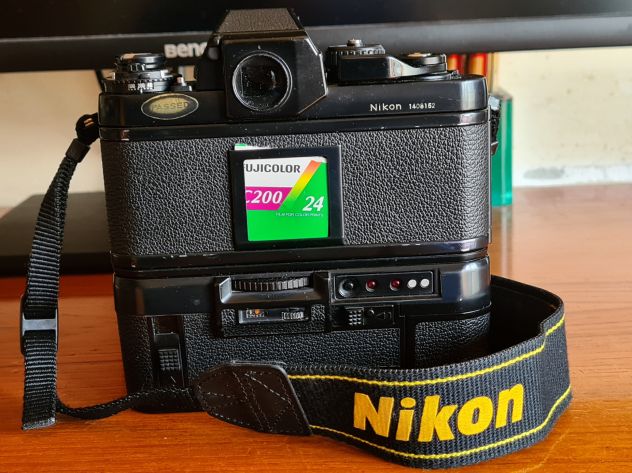 Nikon F3 - Foto 5