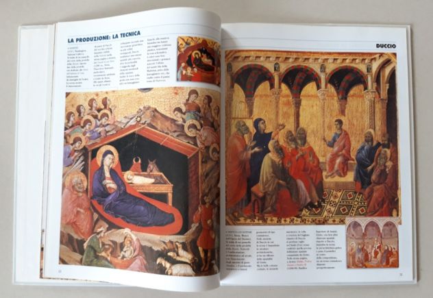 DUCCIO - Maestà - Foto 6
