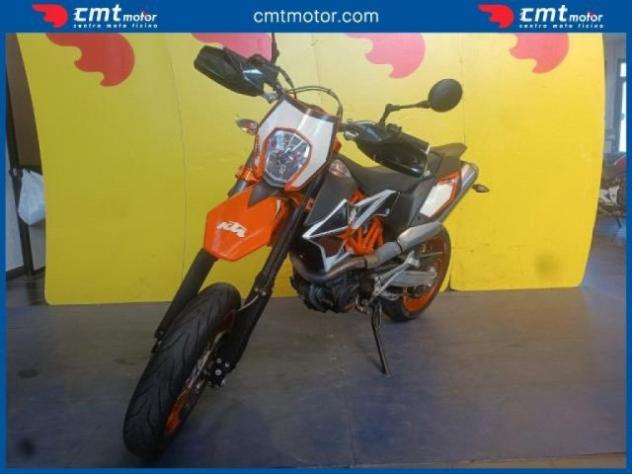 KTM 690 SMC Garantita e Finanziabile rif. 21327869 - Foto 2