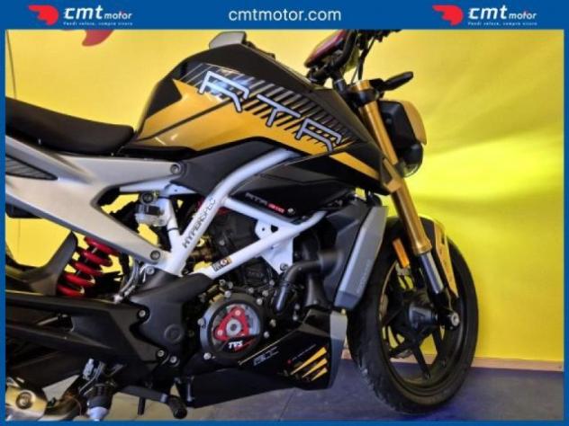 TVS RTR 310 TVS Motor RTR 310 Garantita e Finanziabile rif. 23266240 - Foto 9