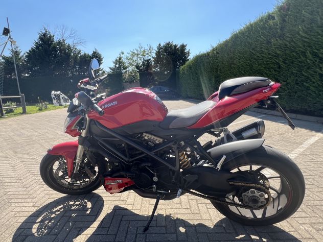 Ducati Streetfighter 1098 - Foto 4