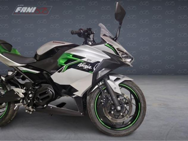 KAWASAKI NINJA e-1 - rif. 23976148 - Foto 5