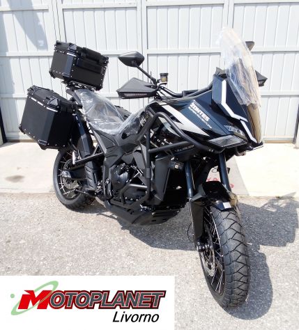 ZONTES ZT 703F ETC BLK