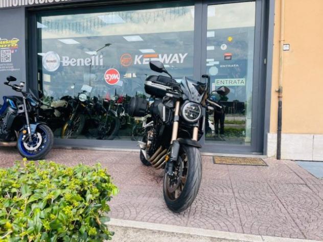 HONDA CB 650 R TUTTO INCLUSO ANCHE PASSAGGIO! rif. 23816160 - Foto 3