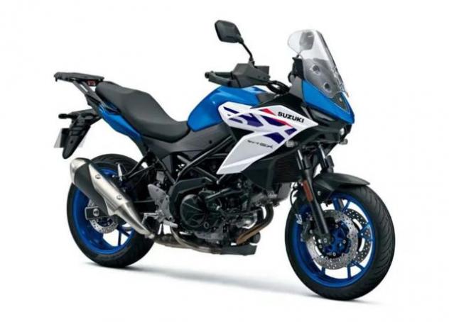 SUZUKI SV-7GX E5+