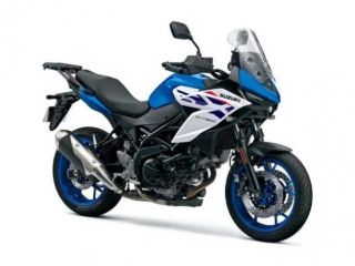 SUZUKI SV-7GX E5+