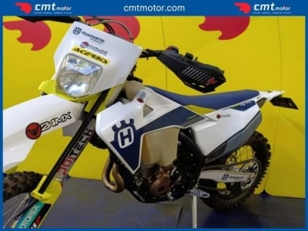 HUSQVARNA FE 350 Garantita e Finanziabile rif. 23545899 - Foto 7
