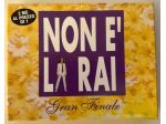 Non è la Rai-Gran Finale - Rarissimo Doppio Album 2 MC RTI Music 1995 Cult Pop