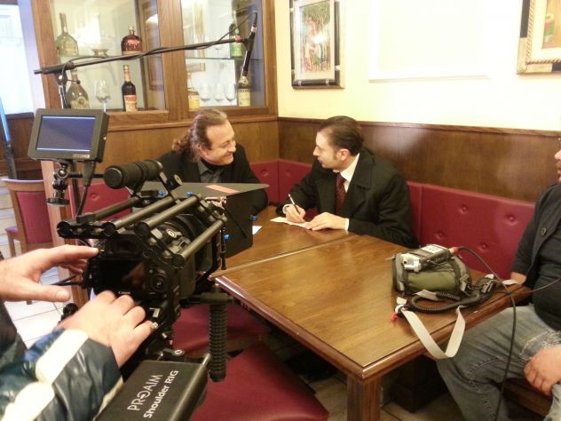 Film"Storia di un inganno"su Teca TV a Pitigliano - Foto 4