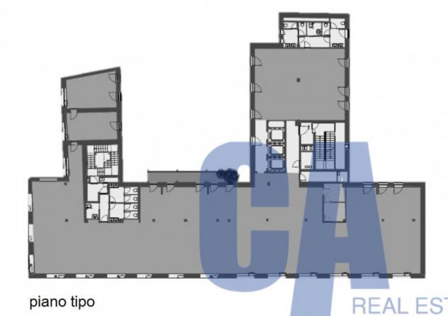Palazzo a Milano - Rif. SLAAN208 - Foto 4