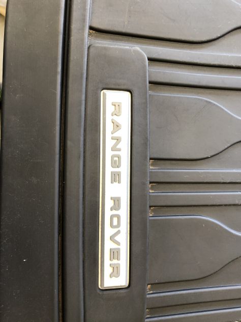 Tappetino per Range Rover Sport - Foto 5