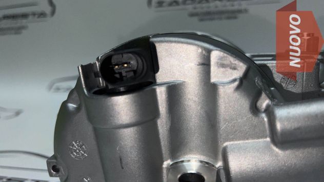 Compressore Clima Golf 5 - 6 - 7 - A3 5N0820803 - Foto 5