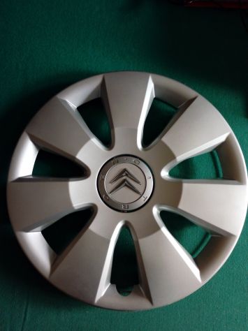 Copricerchi Citroen