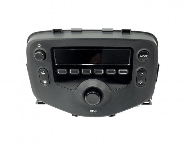 AUTORADIO TOYOTA Aygo 3° Serie 86120-0H050 (15)