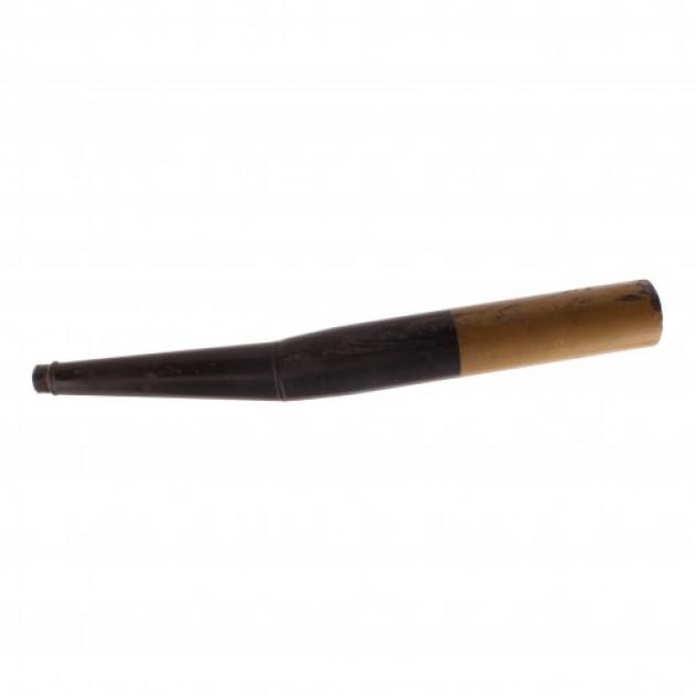 Marmitta da 28 per ciclomotori epoca Fisma MT4 DGM 43435 S