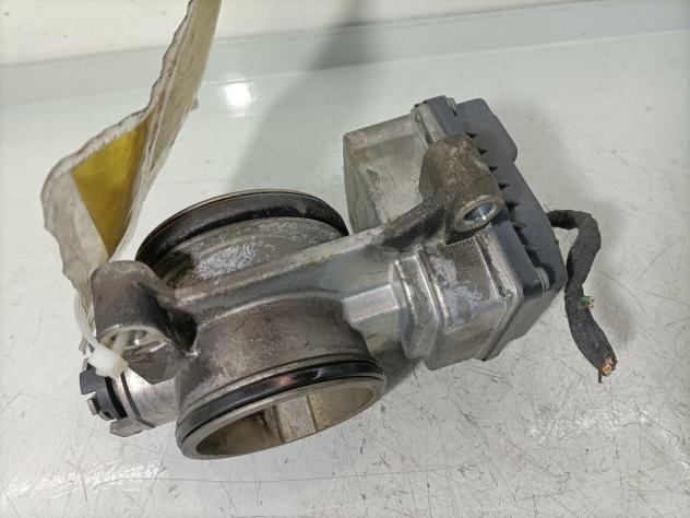CORPO FARFALLATO RENAULT Scenic 3° Serie 8200123061/8200063652/408239822001 K4M788 bifuel/gas 1598 (0306) - Foto 4